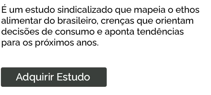 Cosmentology 6 consumo alimentar